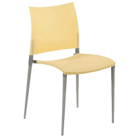Стул Tilia Neptun желтый