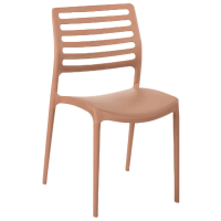 Стілець Tilia Louise світло-коричневий