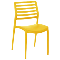 Стул Tilia Louise желтый