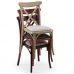 Стул Tilia Capri цвет дерево в интернет-магазине "Мебли Даром"