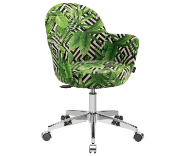 Кресло офисное Tilia Gora Office сиденье с тканью VOKATO