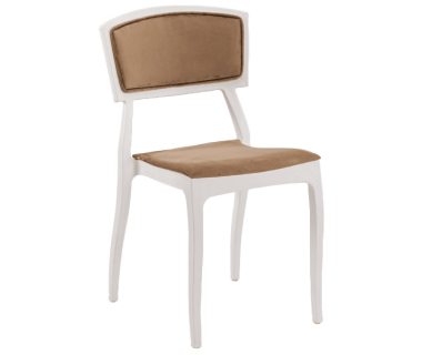 Стул Tilia Orient Pad светло-коричневый