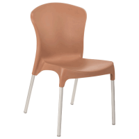 Стілець Tilia Stella світло-коричневий