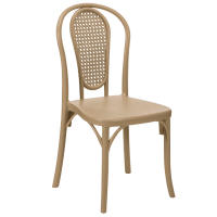 Стілець Tilia Sozo-C колір кави