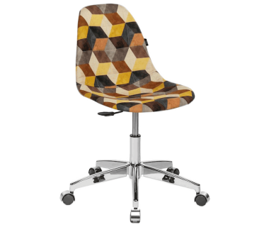 Стул офисный Tilia Eos-Office сиденье с тканью SIESTA 301