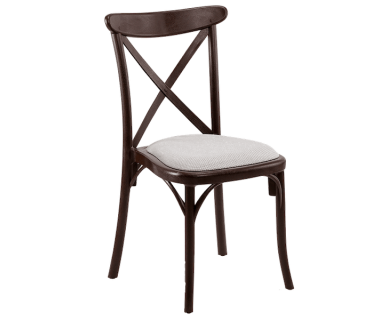 Стул Tilia Capri Pad венге