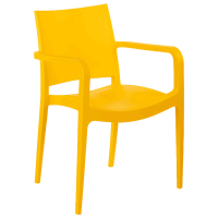 Кресло Tilia Specto XL желтый