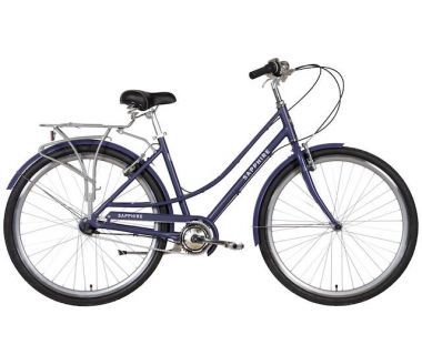 Велосипед 28" Dorozhnik SAPPHIRE PH 2022 (фиолетовый (м))