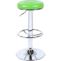 Стул барный B-03 зеленый