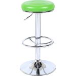 Стул барный B-03 зеленый