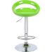 Стілець барний B-08 зелений в інтернет магазині "Меблі Даром"