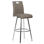 Стул барный B-10 капучино поворотный