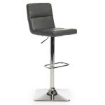 Стул барный B-109 графит