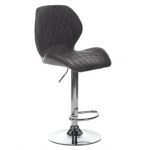 Стул барный B-11 серый