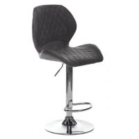 Стул барный B-11 серый