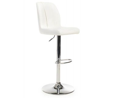 Стілець барний B-110 білий