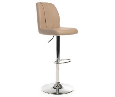 Стілець барний B-110 капучіно