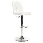 Стул барный B-110 белый