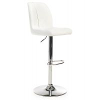 Стул барный B-110 белый