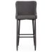 Стілець барний B-120 сірий в інтернет магазині "Меблі Даром"