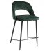 Стілець барний B-125 смарагд в інтернет магазині "Меблі Даром"