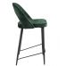 Стілець барний B-125 смарагд в інтернет магазині "Меблі Даром"