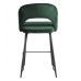 Стілець барний B-125 смарагд в інтернет магазині "Меблі Даром"