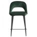 Стілець барний B-125 смарагд в інтернет магазині "Меблі Даром"