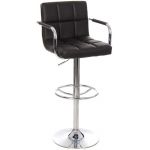 Стул барный B-40-2 темно-коричневый