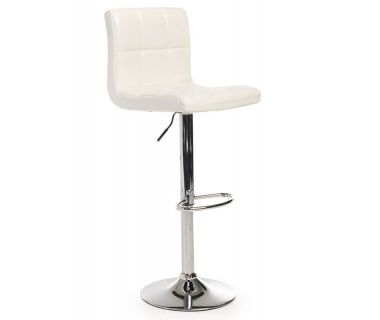 Стілець барний B-40 білий