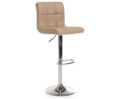 Стілець барний B-40 капучіно