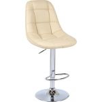 Стул барный B-45 бежевый