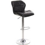 Стул барный B-70 блестящий коричневый