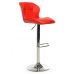 Стул барный B-70 красный в интернет-магазине "Мебли Даром"
