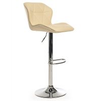 Стул барный B-70 бежевый