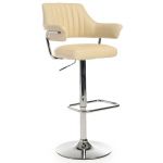 Стул барный B-90 бежевый