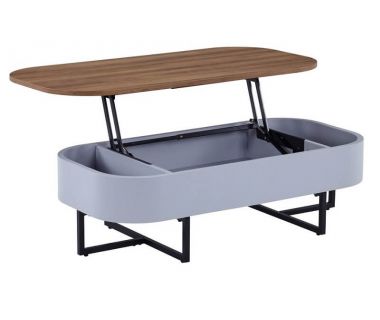 Журнальний стіл CT-15 горіх