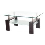 Стіл журнальний C-107-2 венге