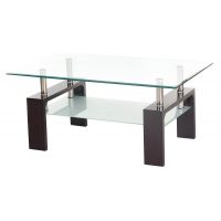 Стол журнальный C-107-2 венге