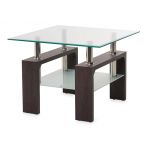 Стол журнальный C-106 венге