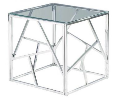 Стіл журнальний CF-2 прозорий