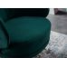 Кресло Сильвия вельвет изумруд в интернет-магазине "Мебли Даром"