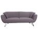 Диван Мішель сірий в інтернет магазині "Меблі Даром"