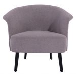 Крісло Мішель сіре