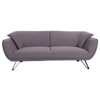 Диван Мішель сірий