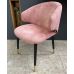 Стілець M-37 рожева перлина вельвет в інтернет магазині "Меблі Даром"