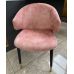 Стілець M-37 рожева перлина вельвет в інтернет магазині "Меблі Даром"