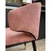 Стілець M-37 рожева перлина вельвет в інтернет магазині "Меблі Даром"