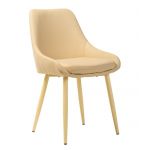 Стул N-49 молочный