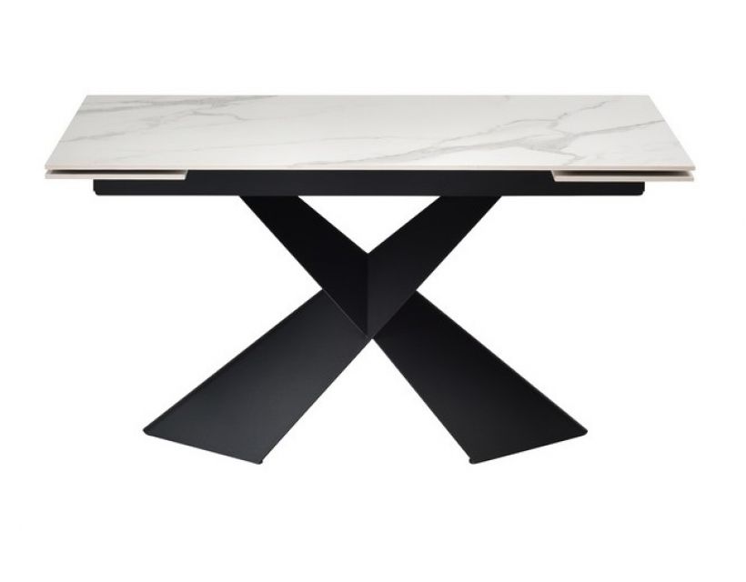 TML-896 (Урбано) Керамический раскладной стол, калакатта кристал Vetro (Ветро) VETRO Modern (Ветро) в интернет-магазине "Мебли Даром"
